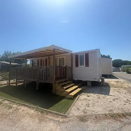 Mobilhome Climatisé Canet-en-Roussillon