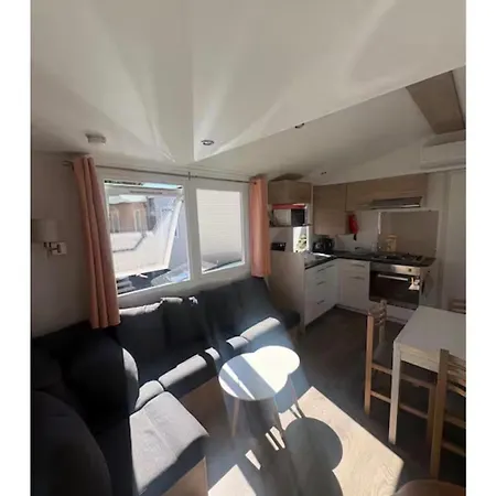 Campeggio Mobilhome Climatisé