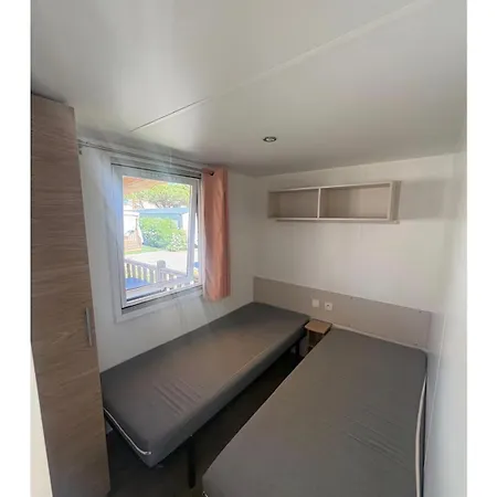 Mobilhome Climatisé * Canet-en-Roussillon