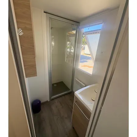 Campeggio Mobilhome Climatisé Canet-en-Roussillon