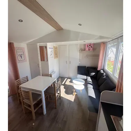 Mobilhome Climatisé Campeggio Canet-en-Roussillon